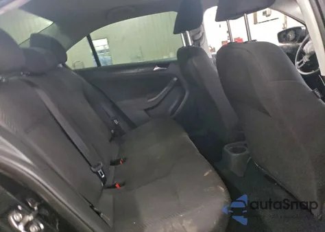 2012 Volkswagen Jetta Base from USA, damaged, VIN 3VW2K7AJ9CM401404